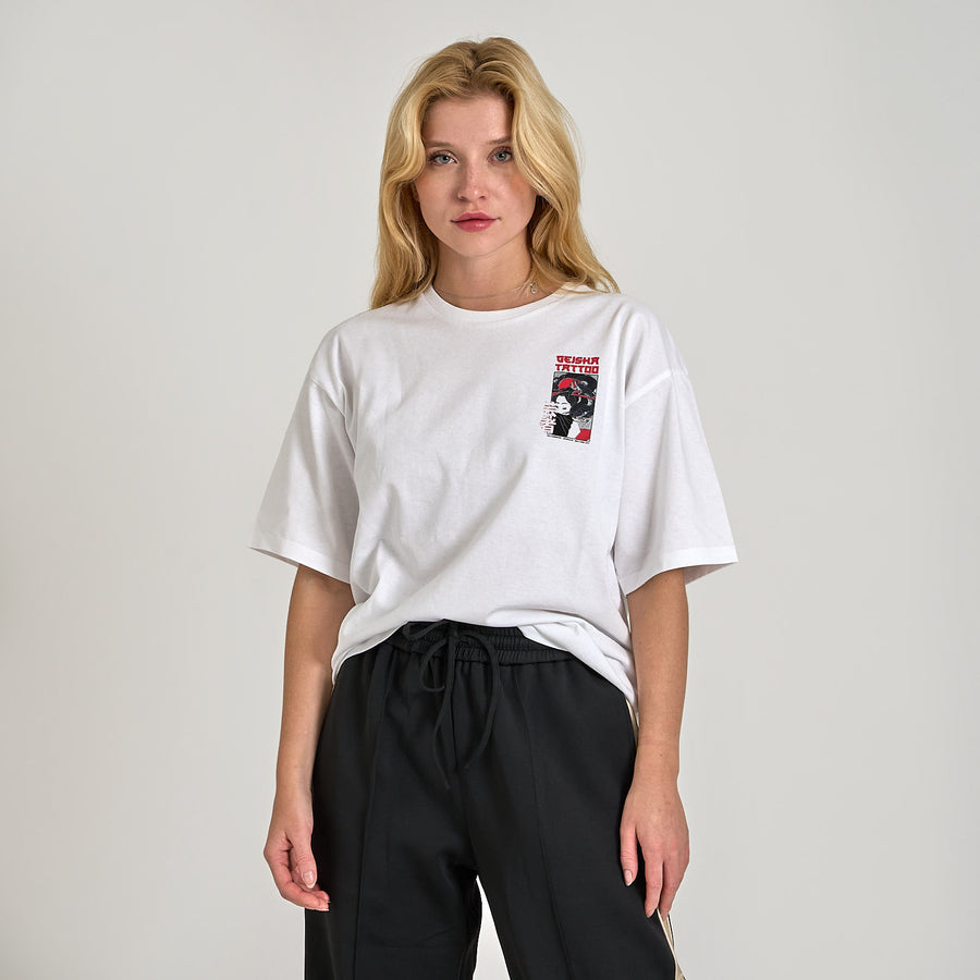 Jxmillow loose tee