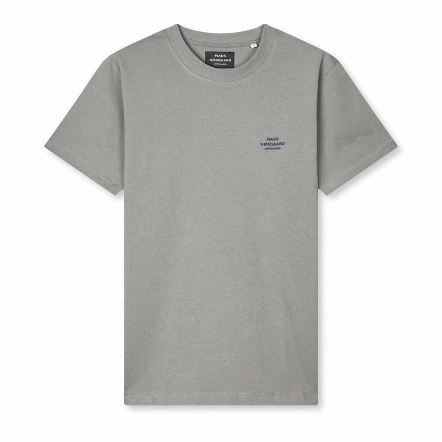 Frode emb logo tee