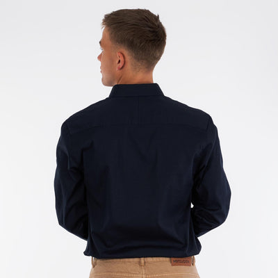 Comfort poplin shirtThumbnail