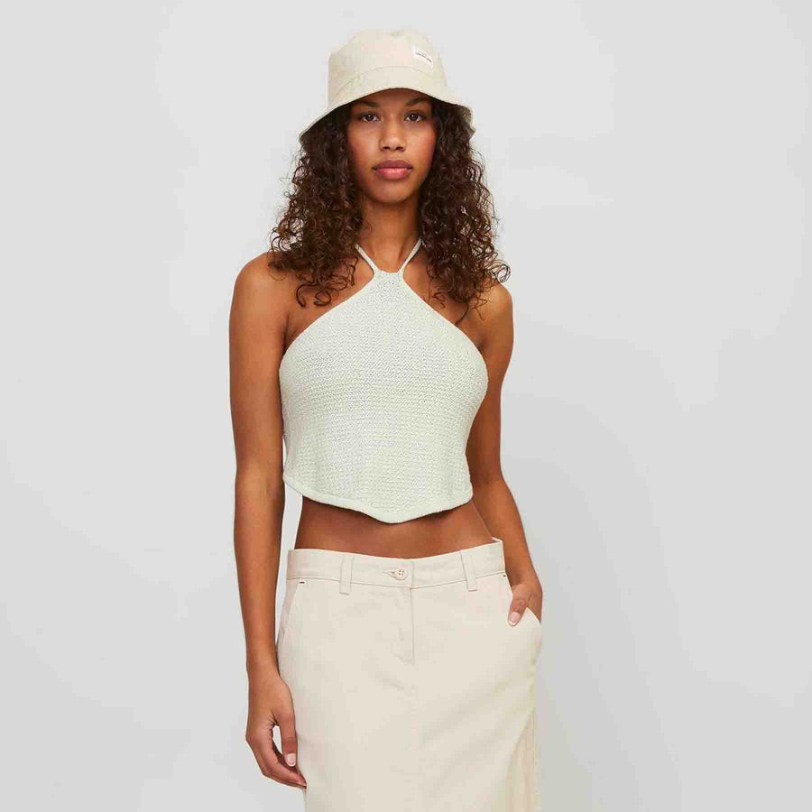 Jxzuri halterneck top