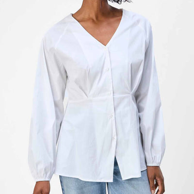 Objtutta sculpture fit ls shirtThumbnail