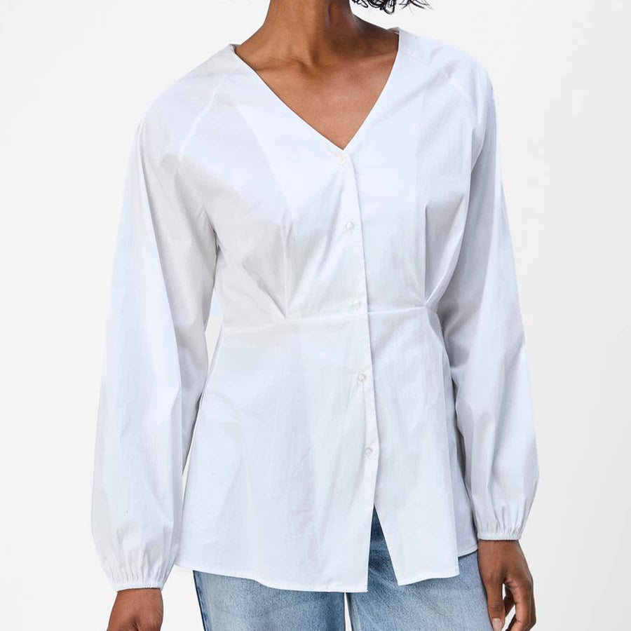 Objtutta sculpture fit ls shirt