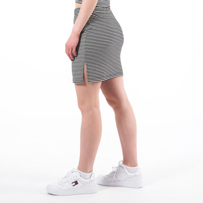 Sigrid stripe skirtThumbnail
