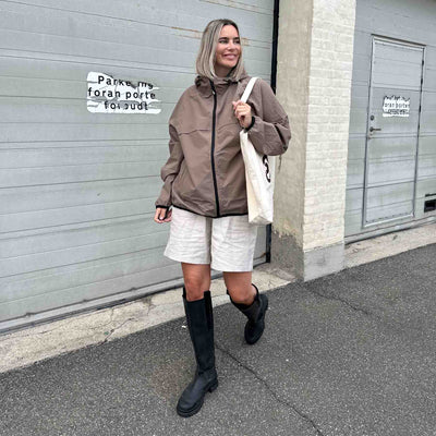 Rømø lw rain jacket - packableThumbnail