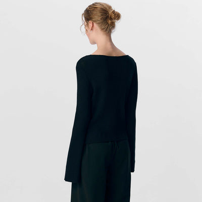 Objcostica l/s cardigan knitThumbnail