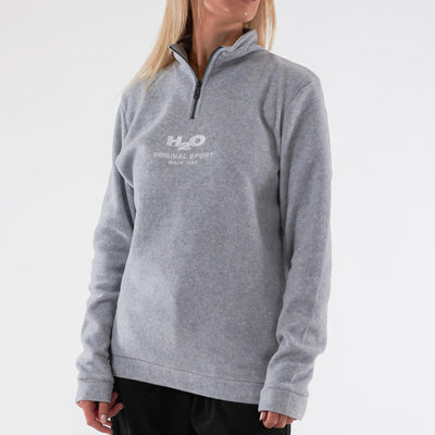 Blåvand fleece zipThumbnail