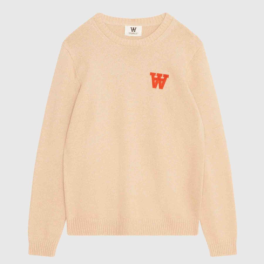 Tay aa patch jumper