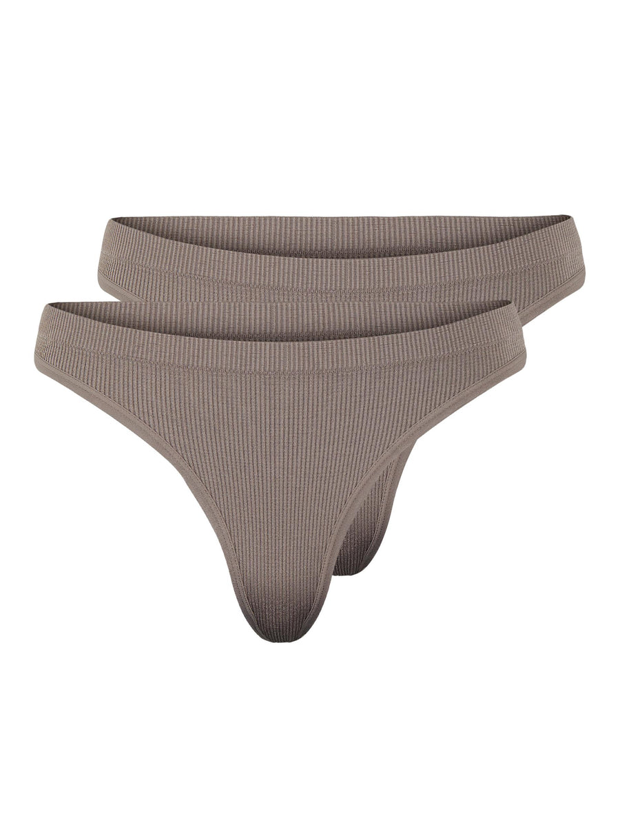 Pcsymmi thong 2-pack