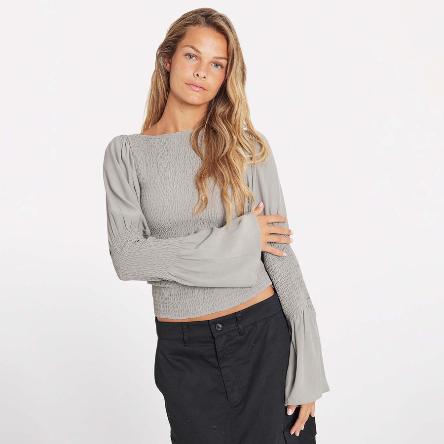 Endowning ls o-n top