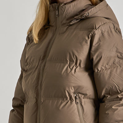 Soffi puffer jacketThumbnail