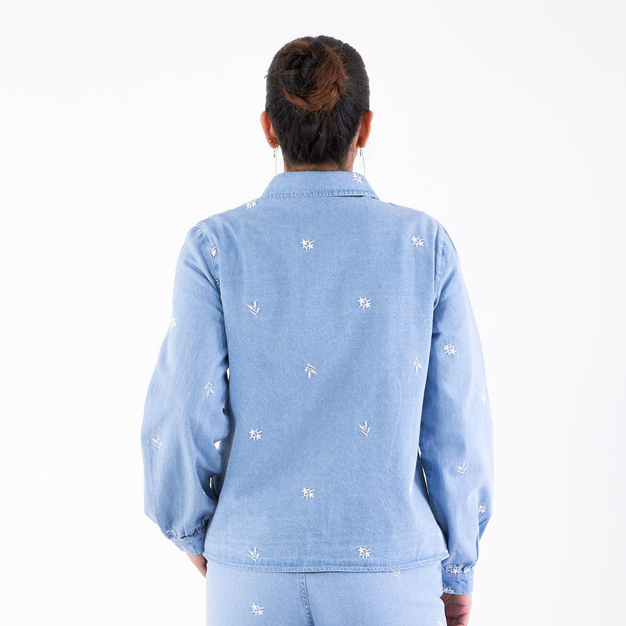 Viauline l/s shirt