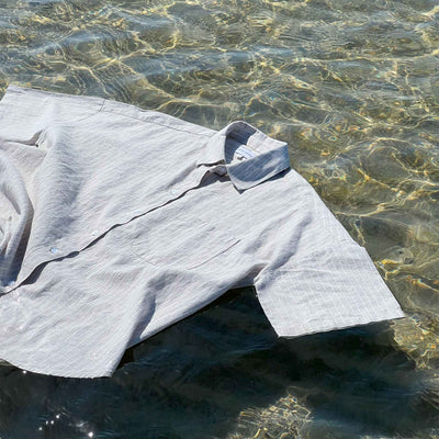 Purtyra linen ss shirtThumbnail