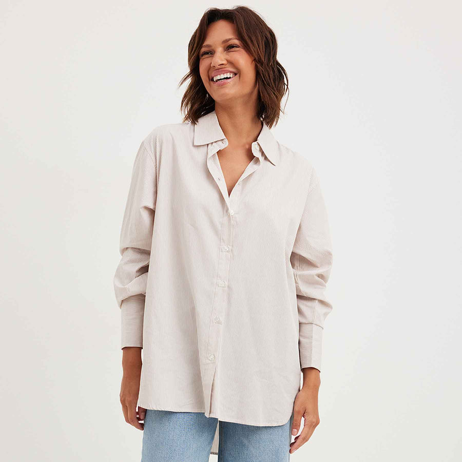 Classic cotton shirt