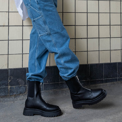 Mia zip bootThumbnail