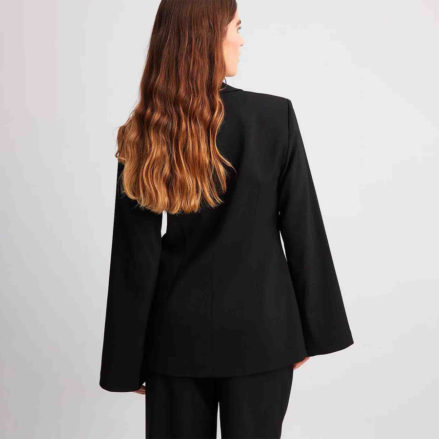 Cape sleeve straight