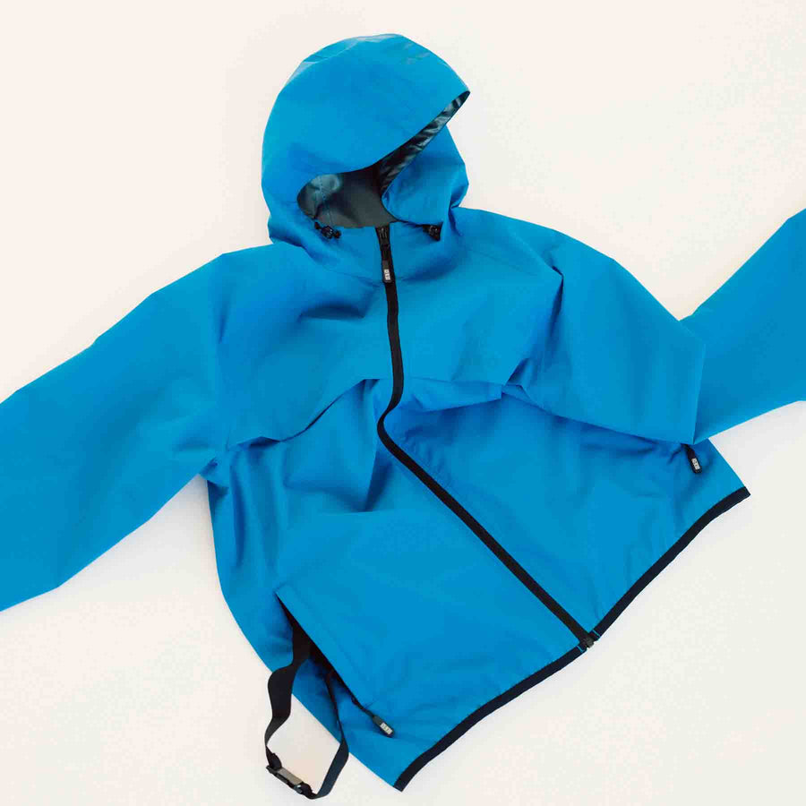 Rømø lw rain jacket - packable
