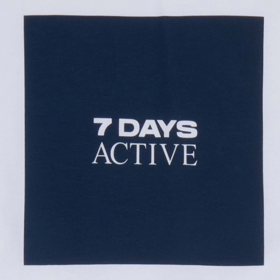 Organic regular fit tee