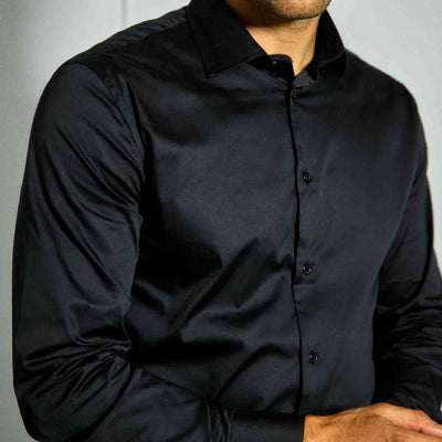 Poplin stretch shirtThumbnail