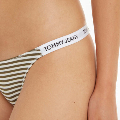 High leg thong printThumbnail