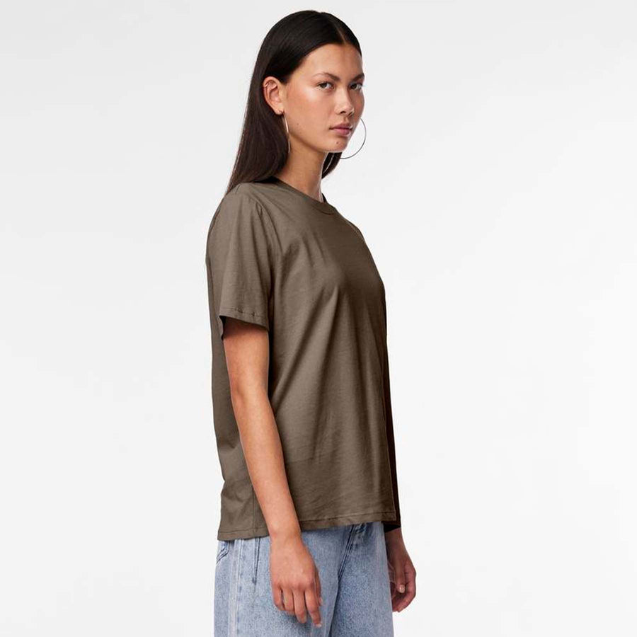 Pcria ss solid tee