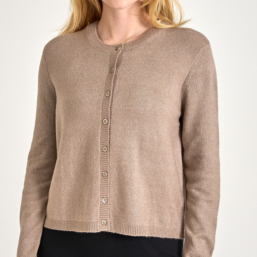 Tammi knit cardigan