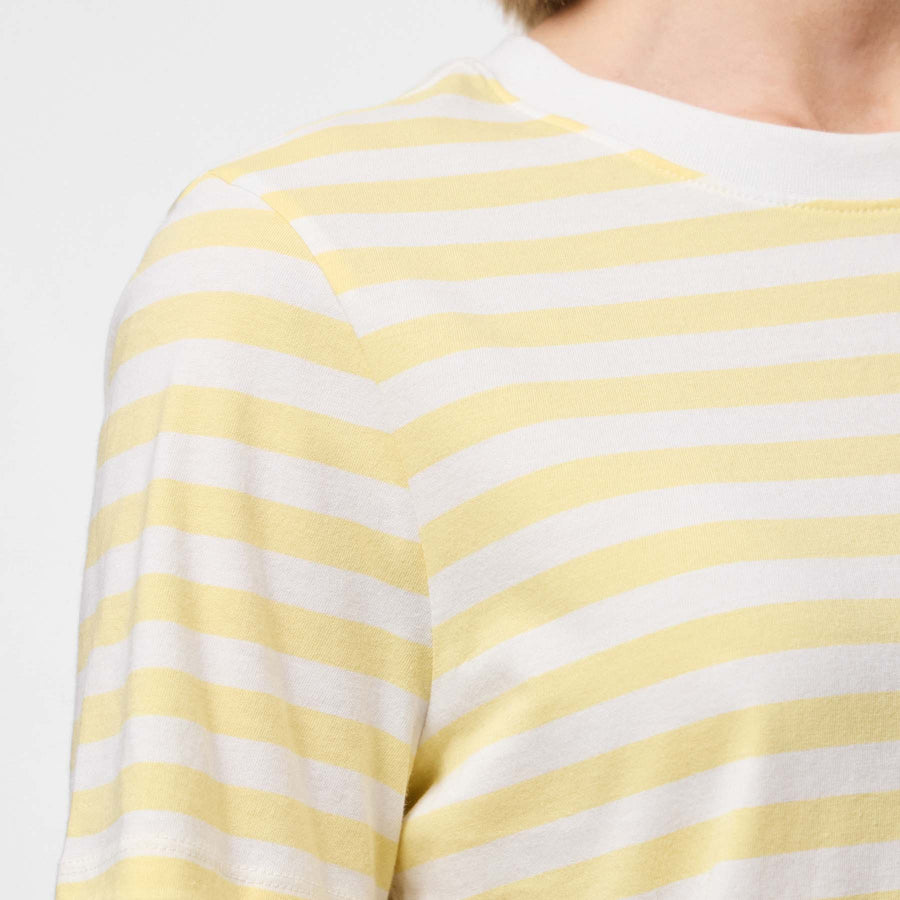 Pcria ss tee stripes
