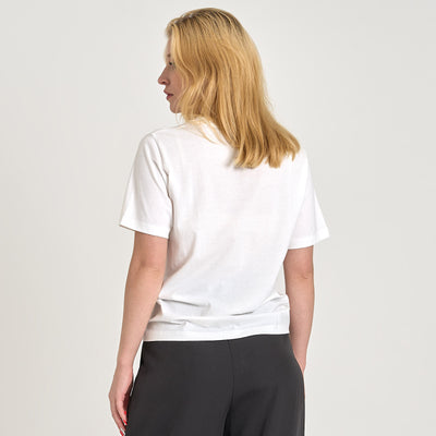 Sabine ss printed teeThumbnail