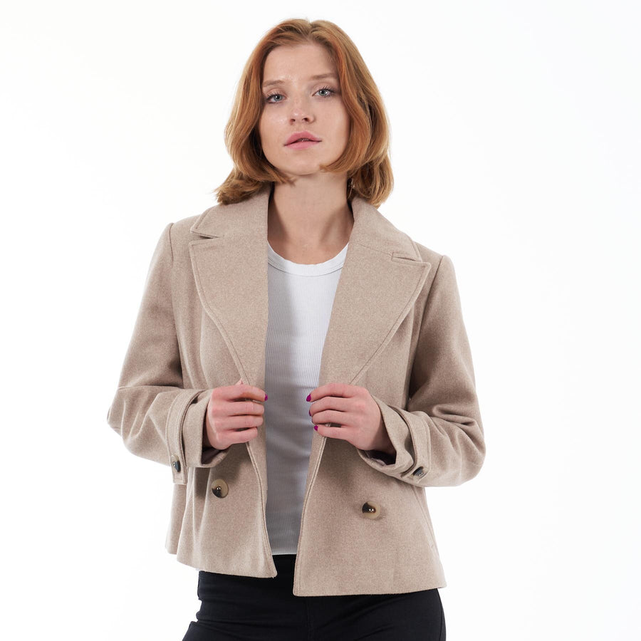 Vilaila short jacket