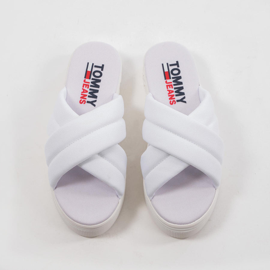 Tj flatform sandal