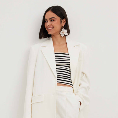 Striped tube topThumbnail