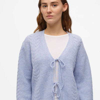 Objdonovani l/s knit cardiganThumbnail