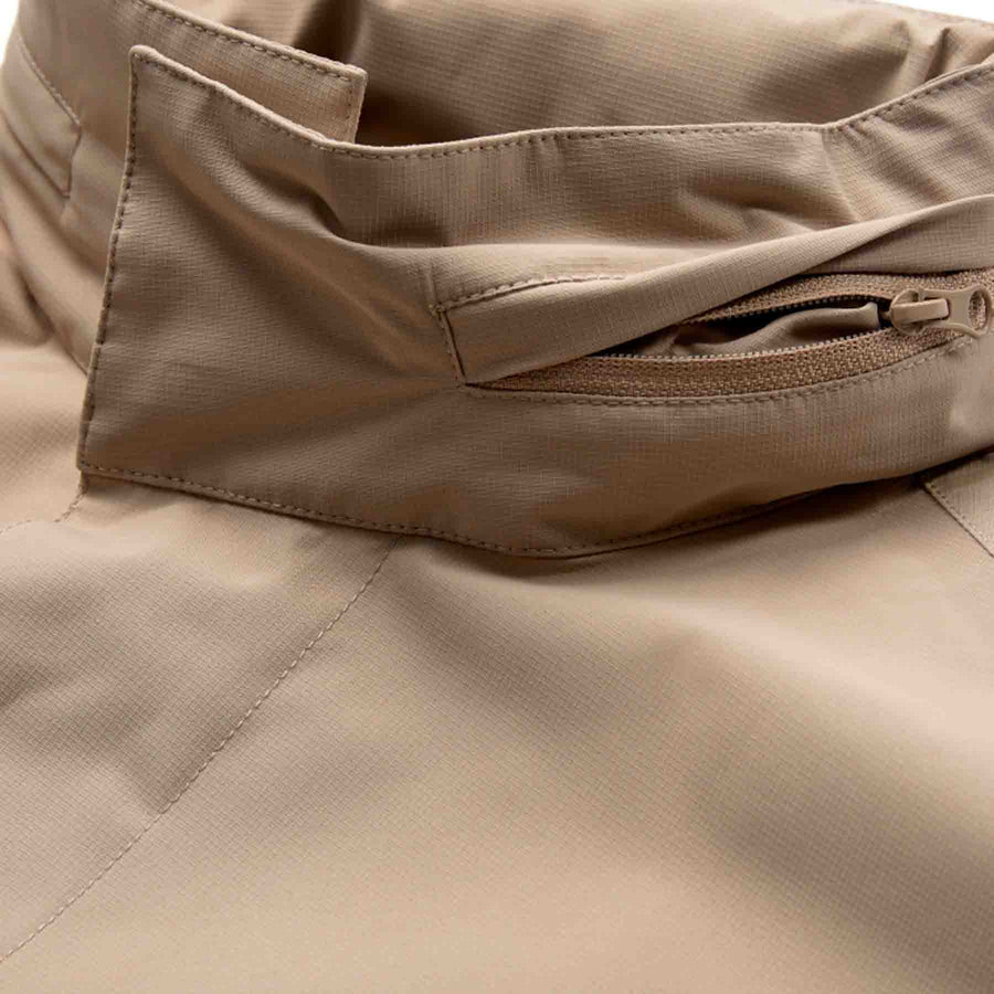 Rømø lw rain long jacket