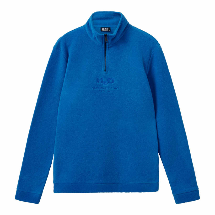 Blåvand fleece zip