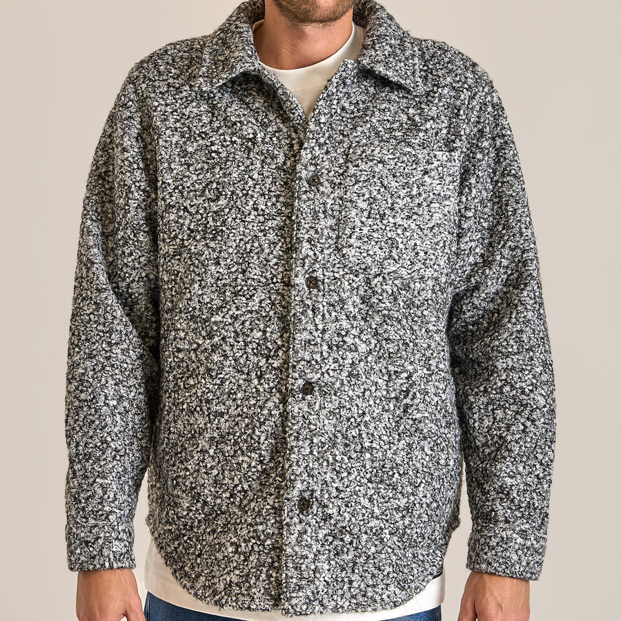 Bulldog overshirt