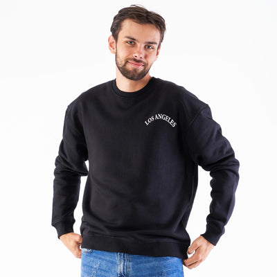 Pierre boxy crewneckThumbnail