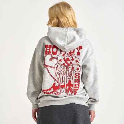 Jxmila loose ls hood sweatThumbnail