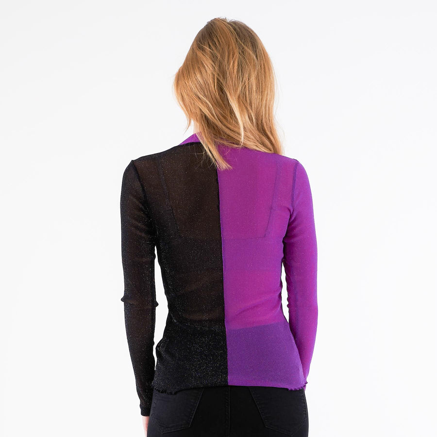 Purannika colorblock