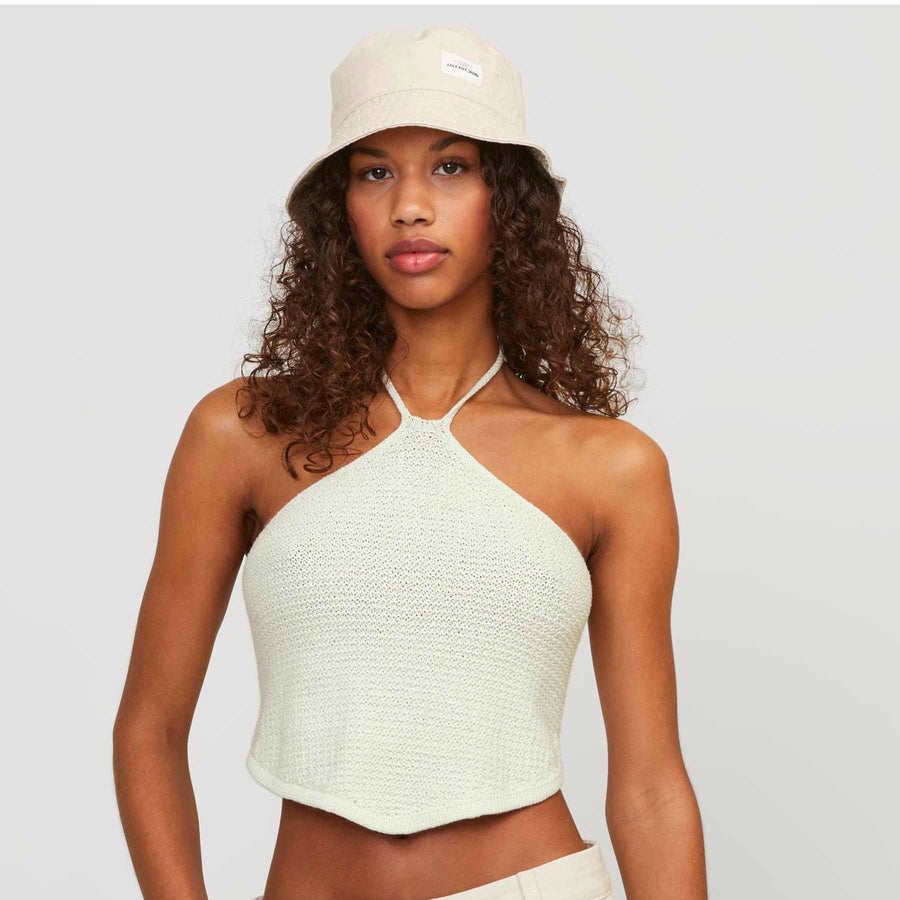 Jxzuri halterneck top