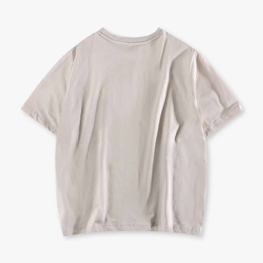 Organic basic tee