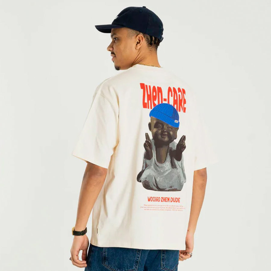 Wbbaine dude tee