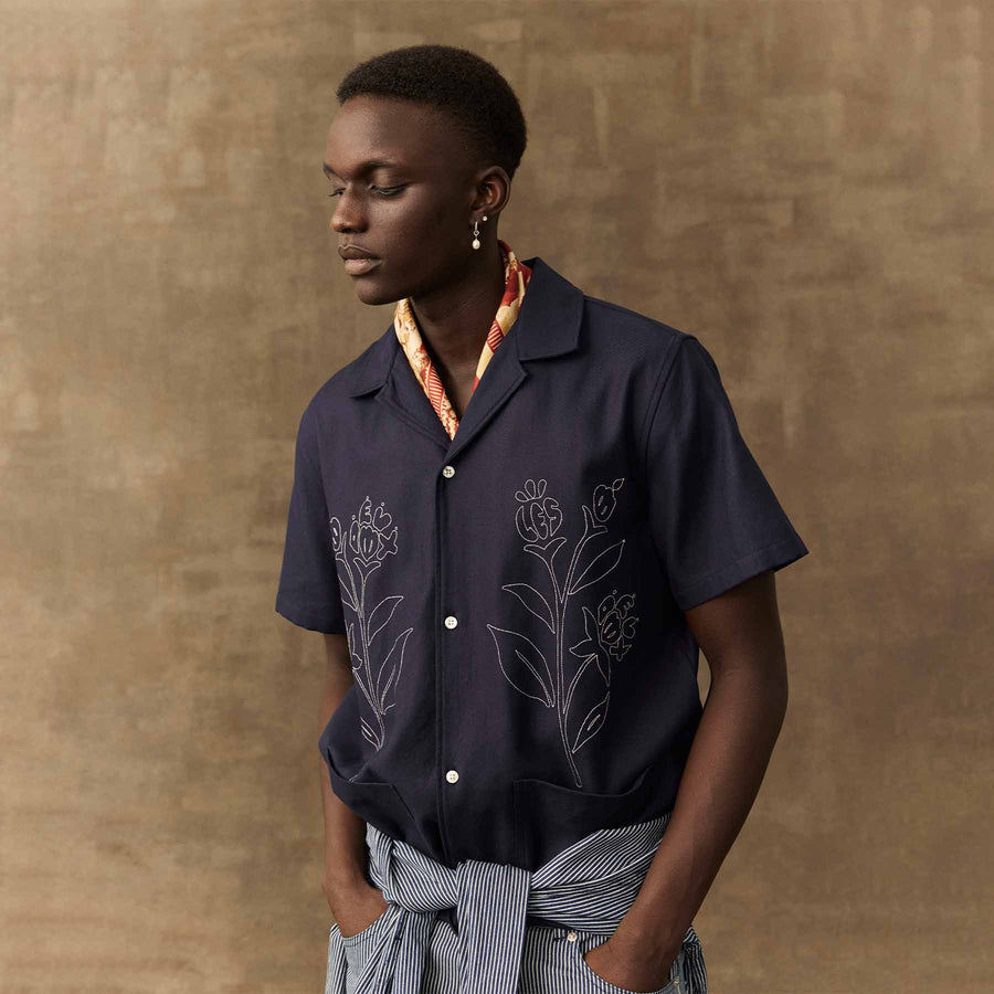 Kingsley aoe ss shirt