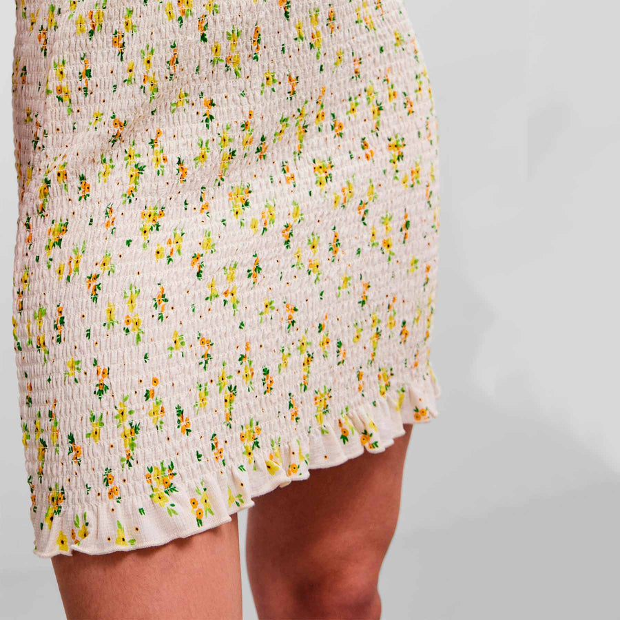 Pctaylin hw smock skirt