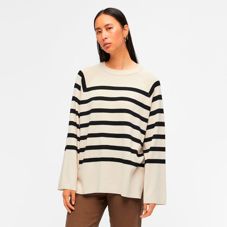 Objester ls knit top