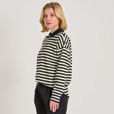 Sara oversize poloThumbnail