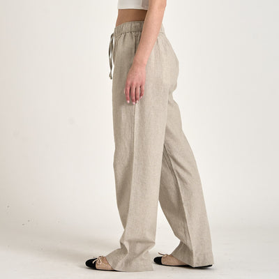 Purthilda linen pantThumbnail