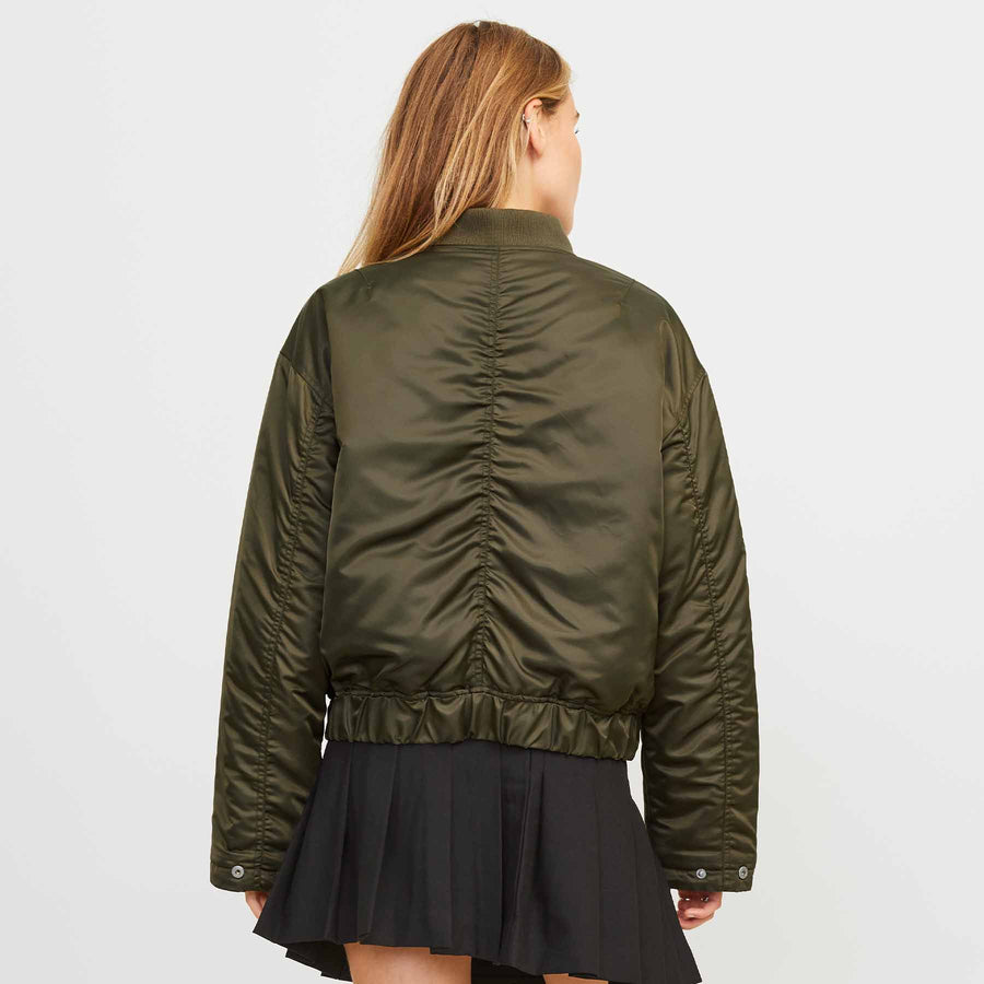 Jxcaren padded bomber