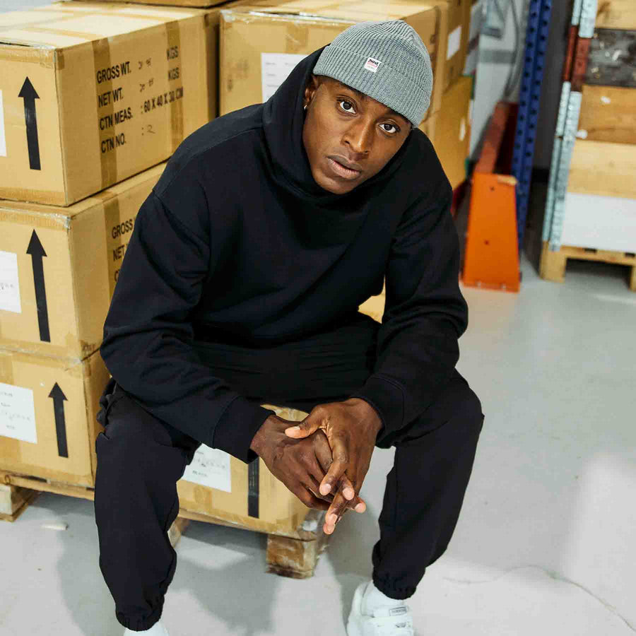 Ssjaden sweat boxy fit