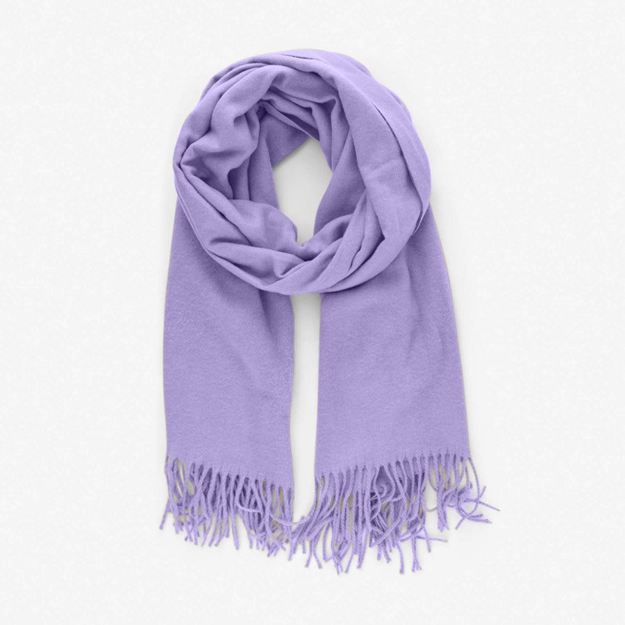 Pcjira wool scarf