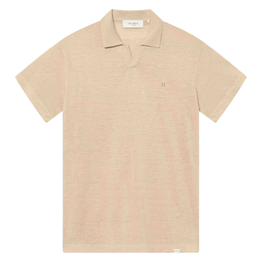 Emmanuel polo knit