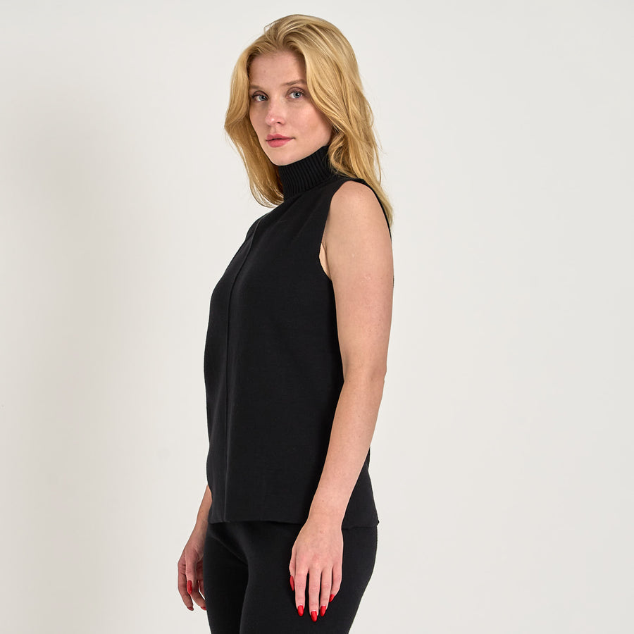 Caroline knit top